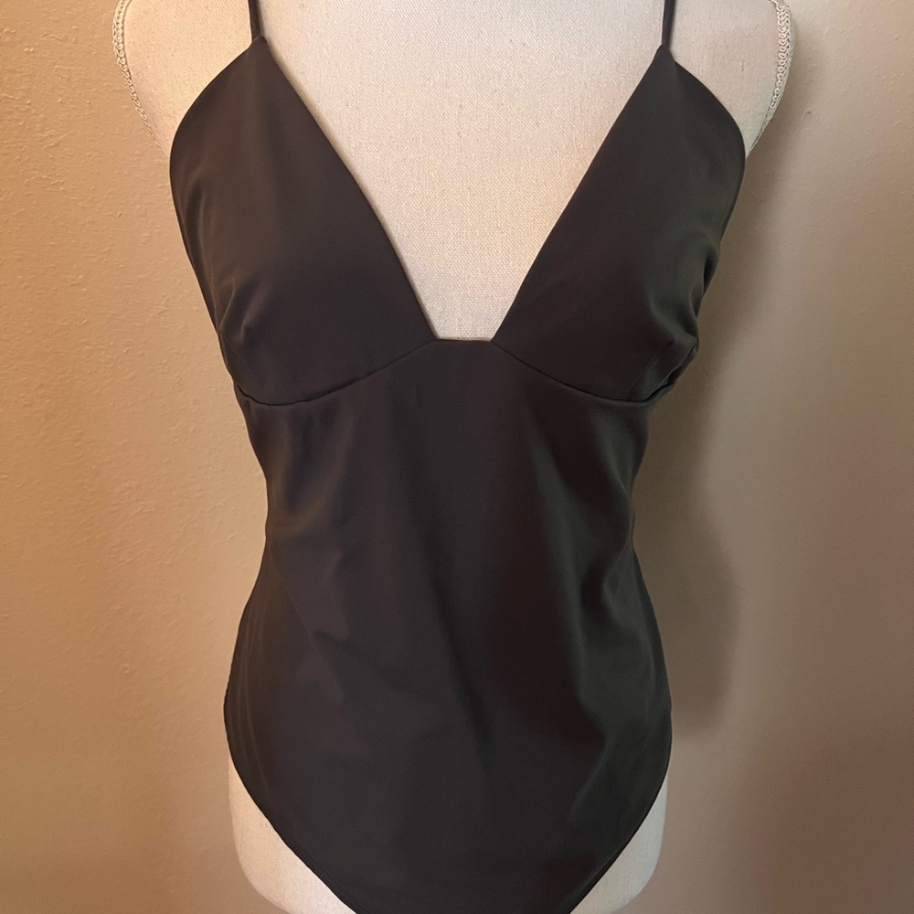 Free People Bodysuit